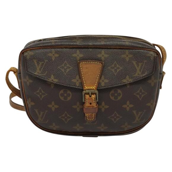 LOUIS VUITTON Monogram Jeune Fille PM Shoulder Bag M51227 - Picture 2 of 16